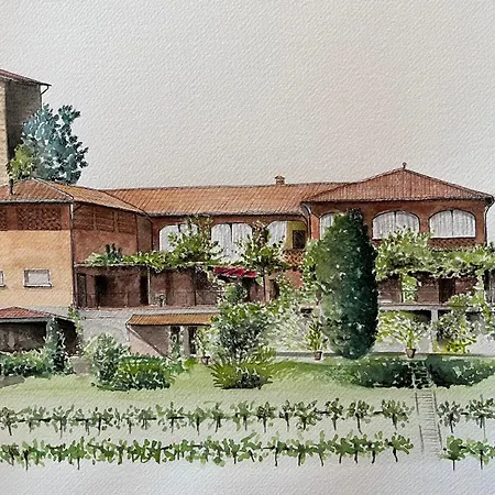 Il Belvedere Farm stay