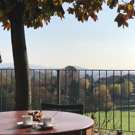 Vakantieboerderij Il Belvedere